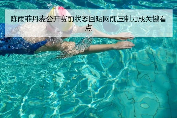 陈雨菲丹麦公开赛前状态回暖网前压制力成关键看点 - yihao168.com